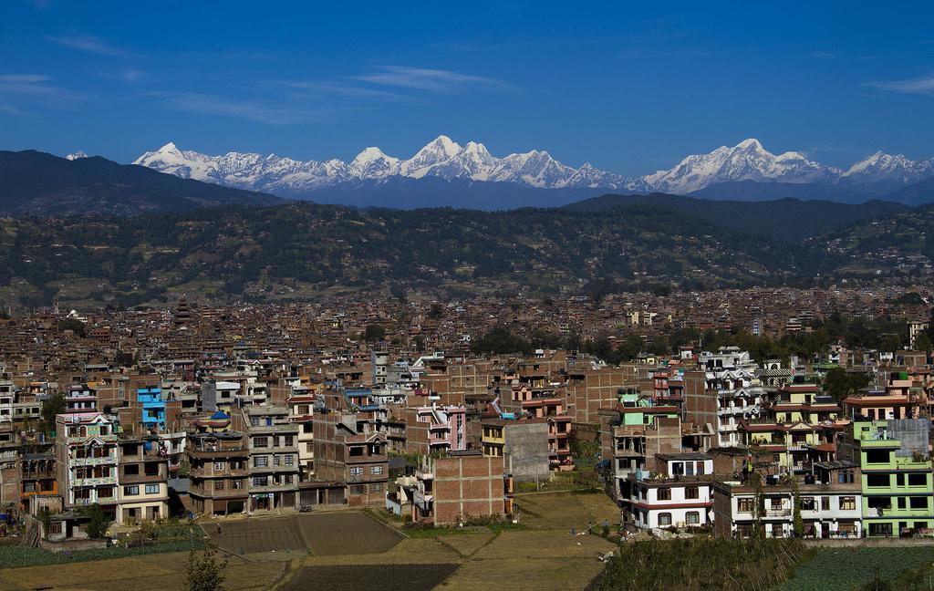 Bhaktapur Paradise Hotel Exterior photo