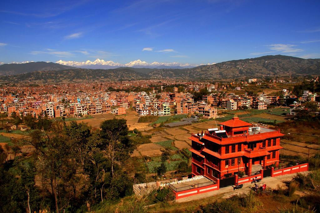 Bhaktapur Paradise Hotel Exterior photo