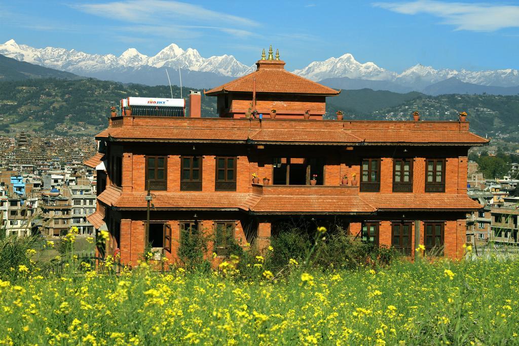 Bhaktapur Paradise Hotel Exterior photo