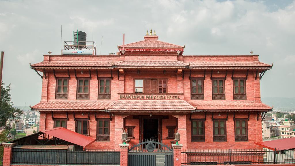 Bhaktapur Paradise Hotel Exterior photo